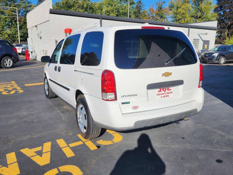 2008 Chevrolet Uplander