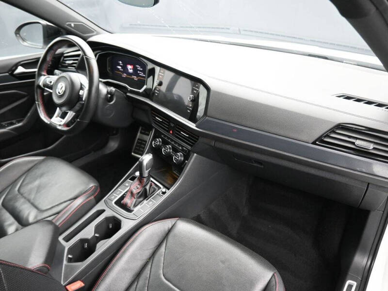 2021 Volkswagen Jetta GLI Autobahn