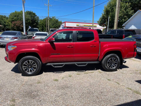 2022 Toyota Tacoma