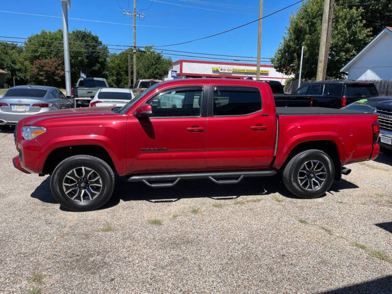 2022 Toyota Tacoma