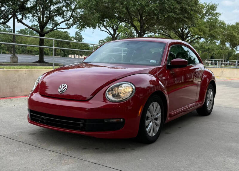 2016 Volkswagen Beetle