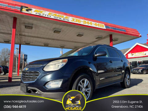 2016 Chevrolet Equinox LT