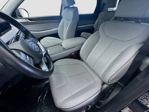 2024 Hyundai Palisade SEL