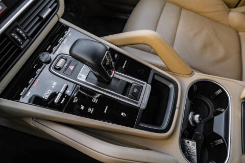 2019 Porsche Cayenne