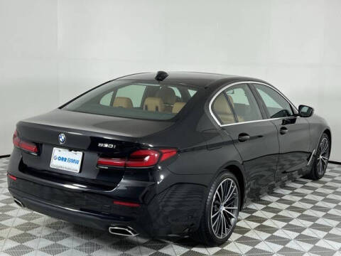 2023 BMW 5 Series 530i
