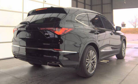 2023 Acura MDX SH-AWD w/Advance