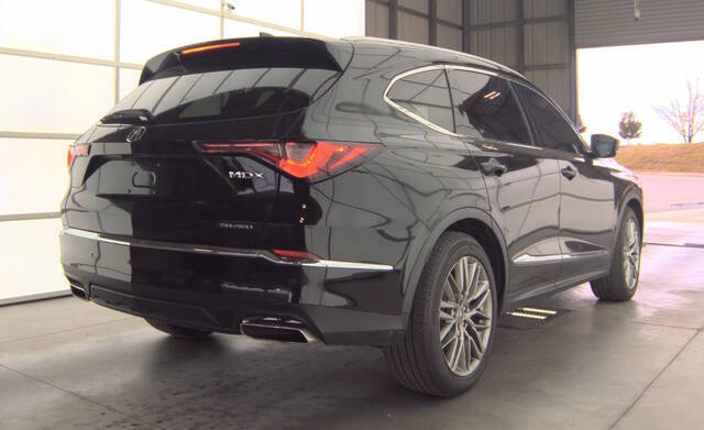 2023 Acura MDX SH-AWD w/Advance