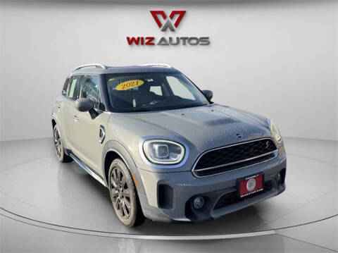 2021 MINI Countryman Cooper S ALL4