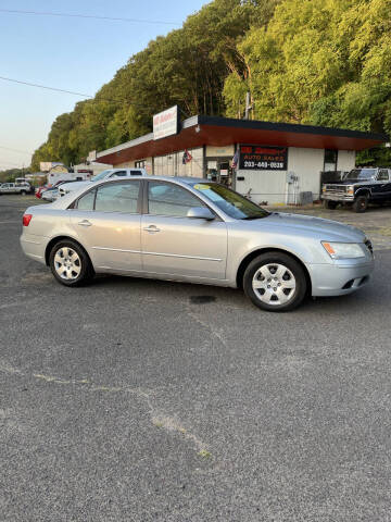 2010 Hyundai Sonata GLS