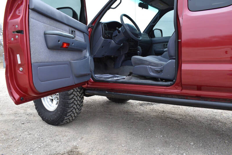 2000 Toyota Tacoma SR5 V6