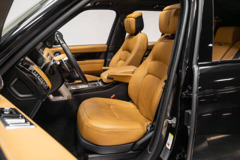 2022 Land Rover Range Rover Autobiography