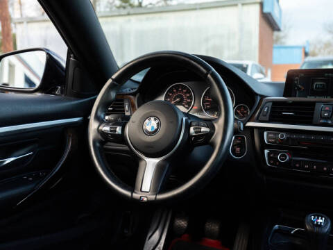 2017 BMW 4 Series 430i