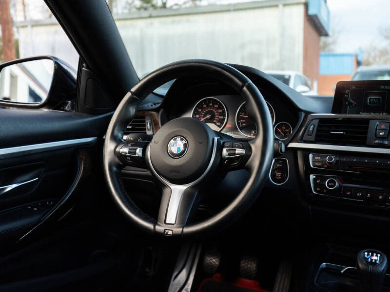 2017 BMW 4 Series 430i