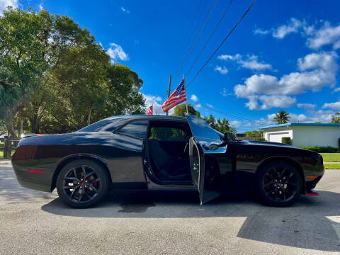 2019 Dodge Challenger GT