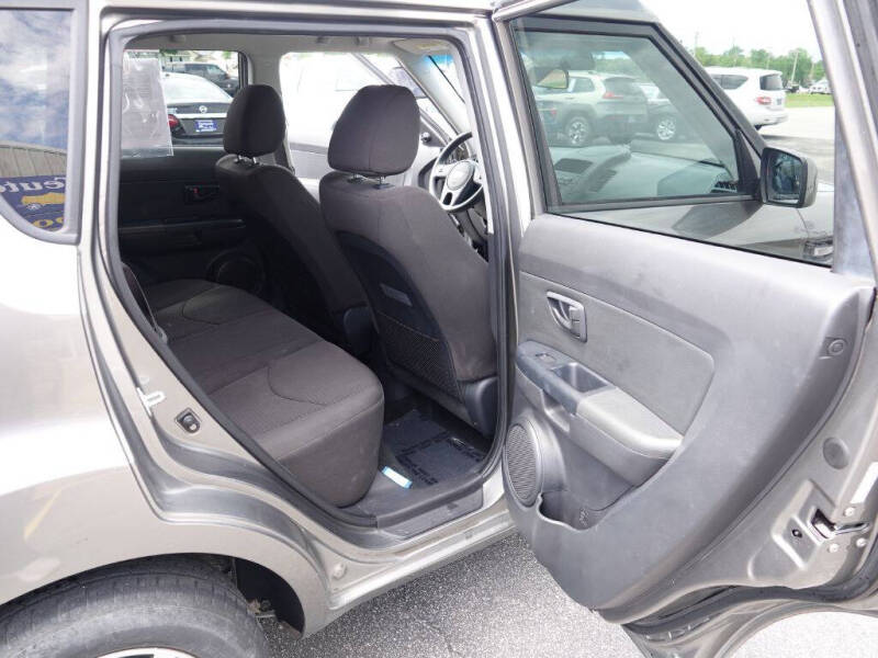 2013 Kia Soul