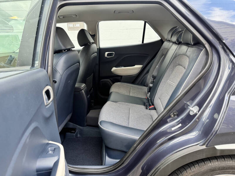 2023 Hyundai Venue Limited