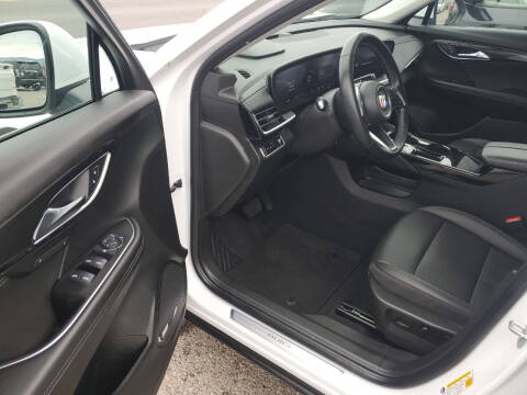 2024 Buick Envision Preferred