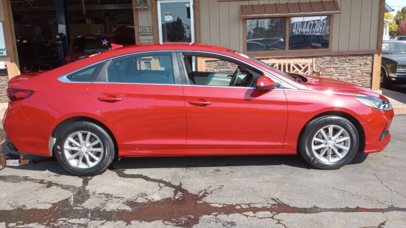 2019 Hyundai Sonata for sale in Tiffin, OH