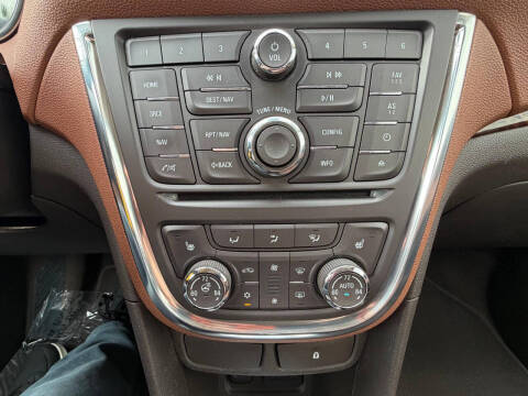 2014 Buick Encore Leather