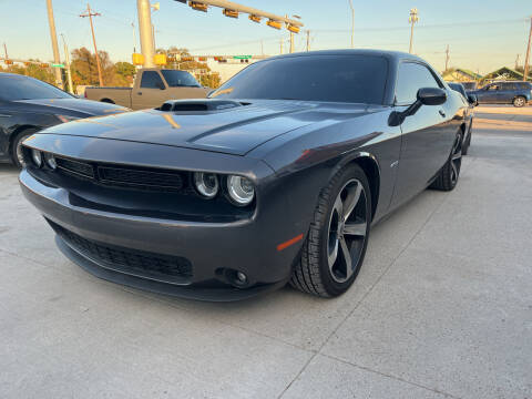 2017 Dodge Challenger for sale at International Auto Sales in Garland TX