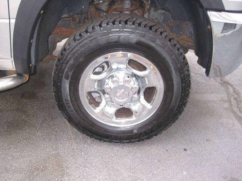 2012 RAM 2500 SLT