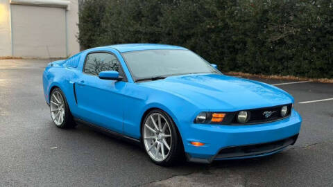 2012 Ford Mustang V6 Premium