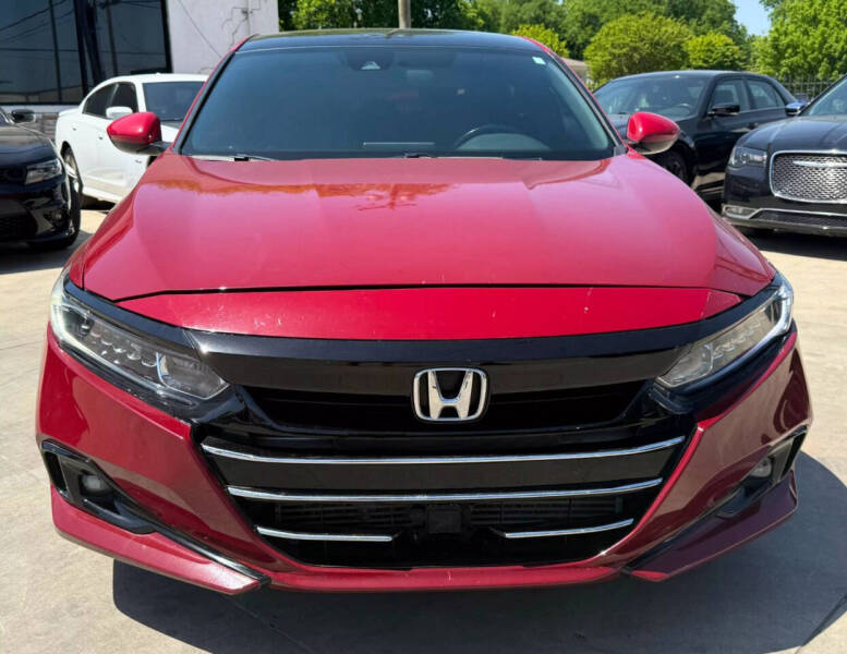 2020 Honda Accord Sport