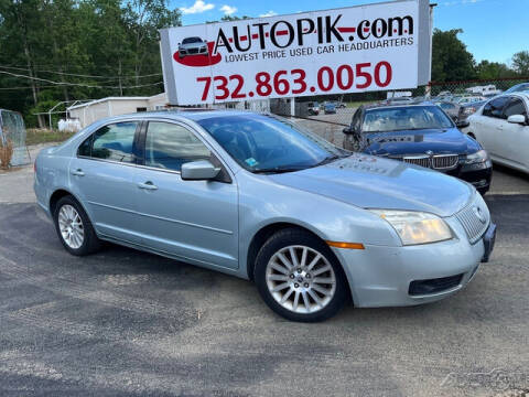 2007 Mercury Milan