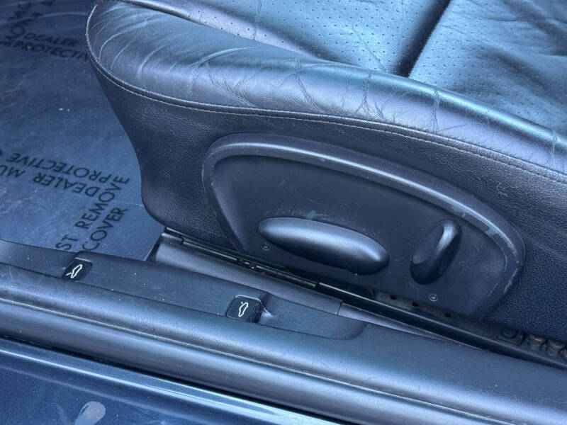 2004 Porsche Boxster