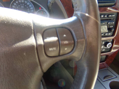 2007 Buick Rendezvous CXL