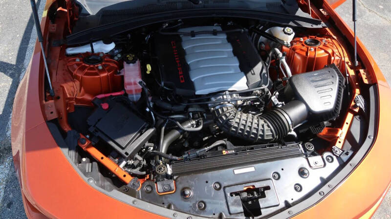 2023 Chevrolet Camaro SS