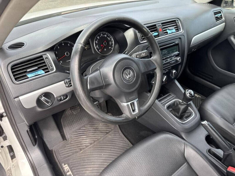2013 Volkswagen Jetta