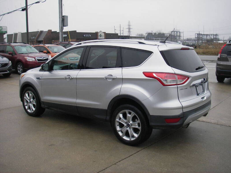 2014 Ford Escape Titanium