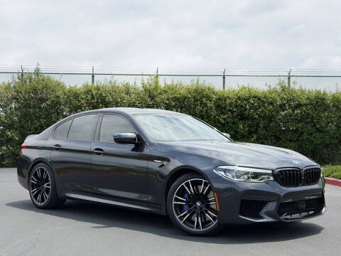 2019 BMW M5