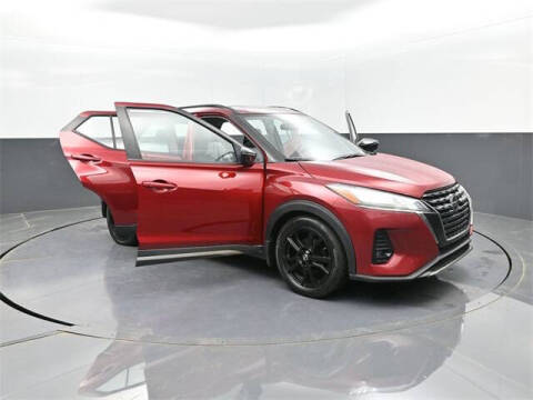 2021 Nissan Kicks SR