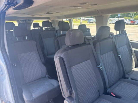 2021 Ford Transit