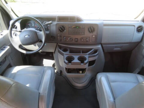 2014 Ford E-Series E-150