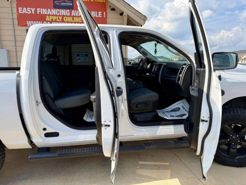 2015 RAM 1500