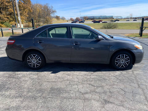 2009 Toyota Camry for sale at Westview Motors in Hillsboro OH