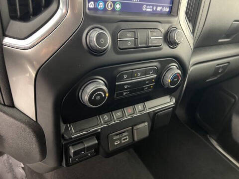 2023 Chevrolet Silverado 2500HD