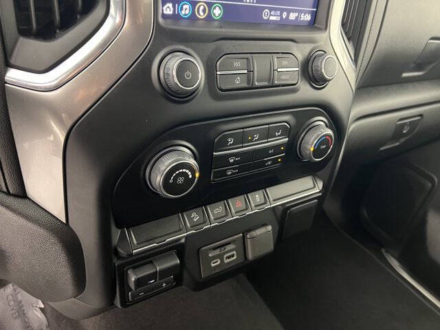 2023 Chevrolet Silverado 2500HD