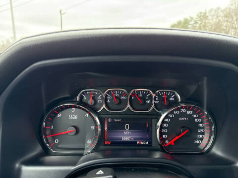 2015 GMC Sierra 1500