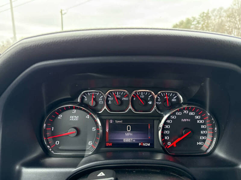 2015 GMC Sierra 1500