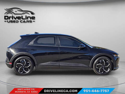 2023 Hyundai Ioniq 5 SEL