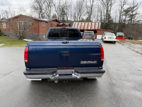 1998 Chevrolet C/K 3500 Series K3500 Cheyenne