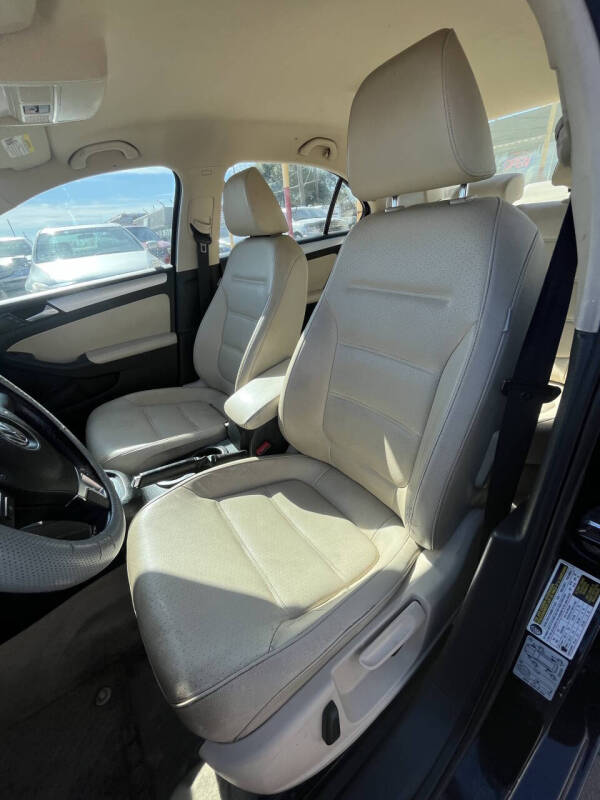 2014 Volkswagen Jetta SE