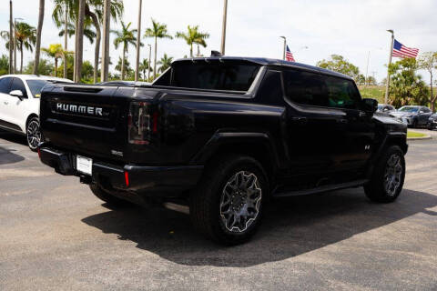 2025 GMC HUMMER EV 3X