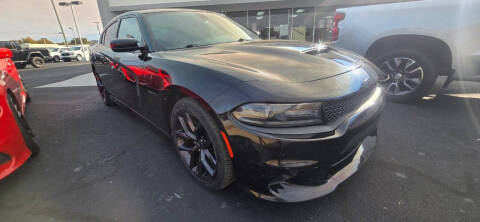 2021 Dodge Charger R/T