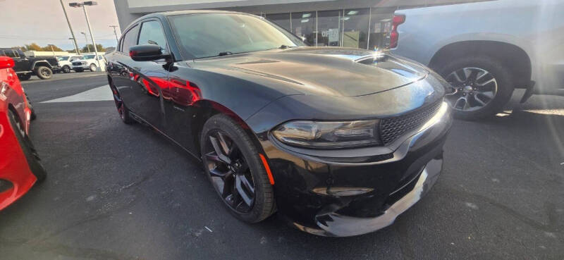2021 Dodge Charger R/T
