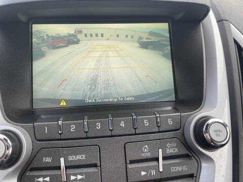 2016 GMC Terrain SLT